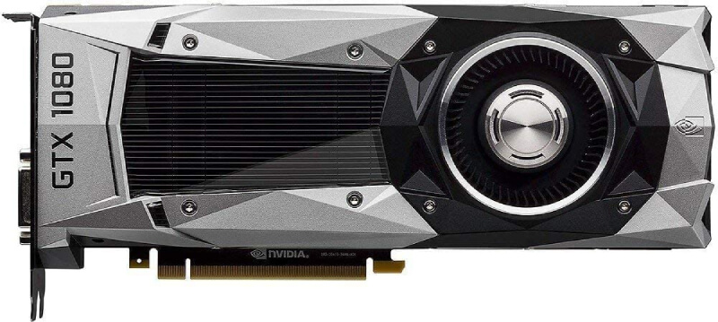 nvidia geforce gtx 1080