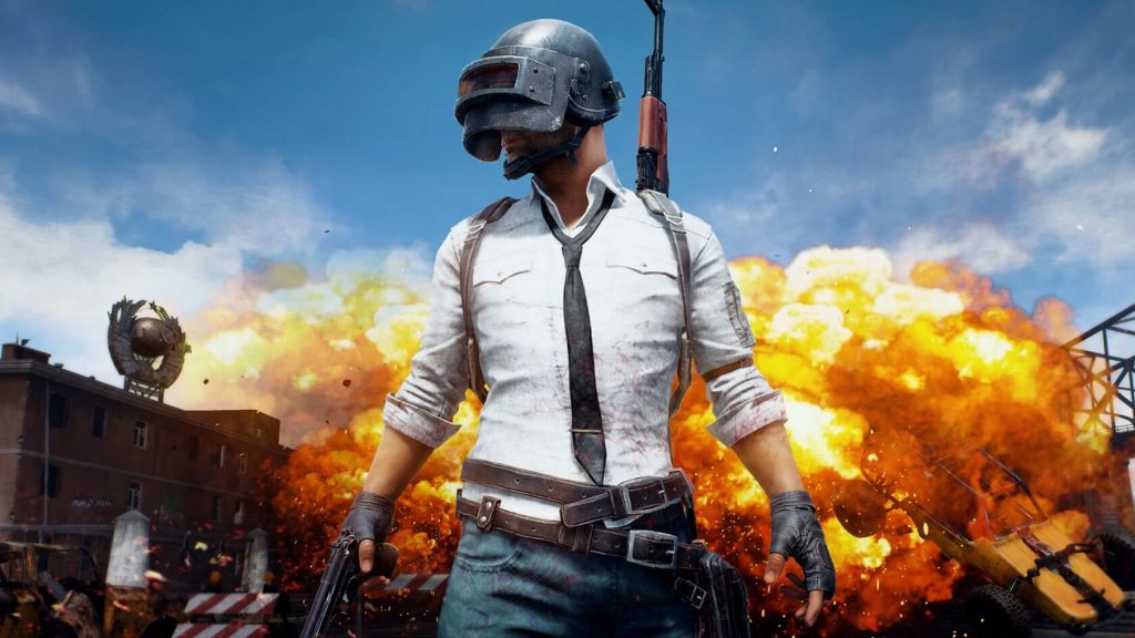 PUBG Online Game