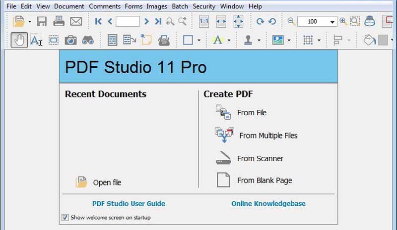 Qoppa PDF Studio