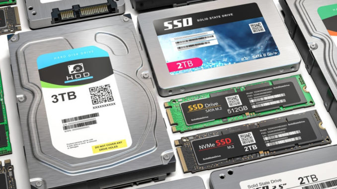 ssd vs hdd for gaming