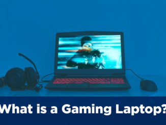 what is a gaming laptop