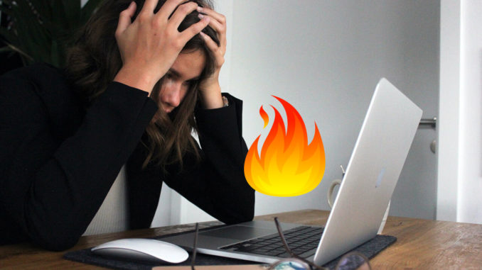 why your laptop suddenly shuts off