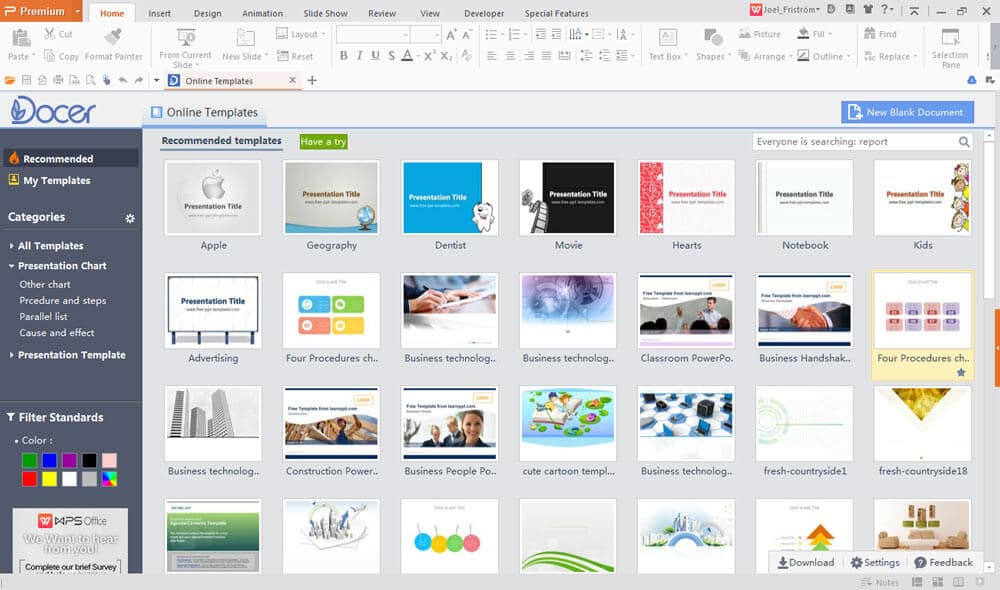 WPS office