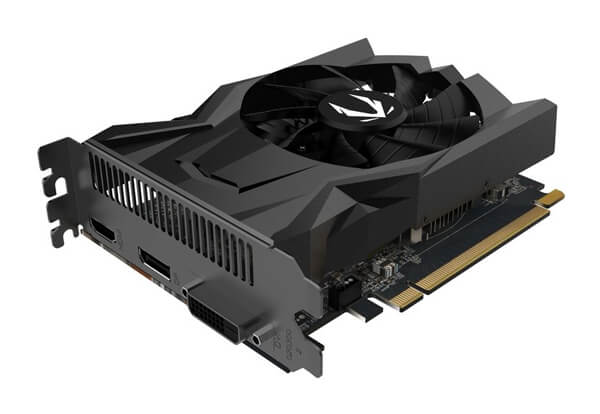 zotac gaming geforce gtx 1650 oc