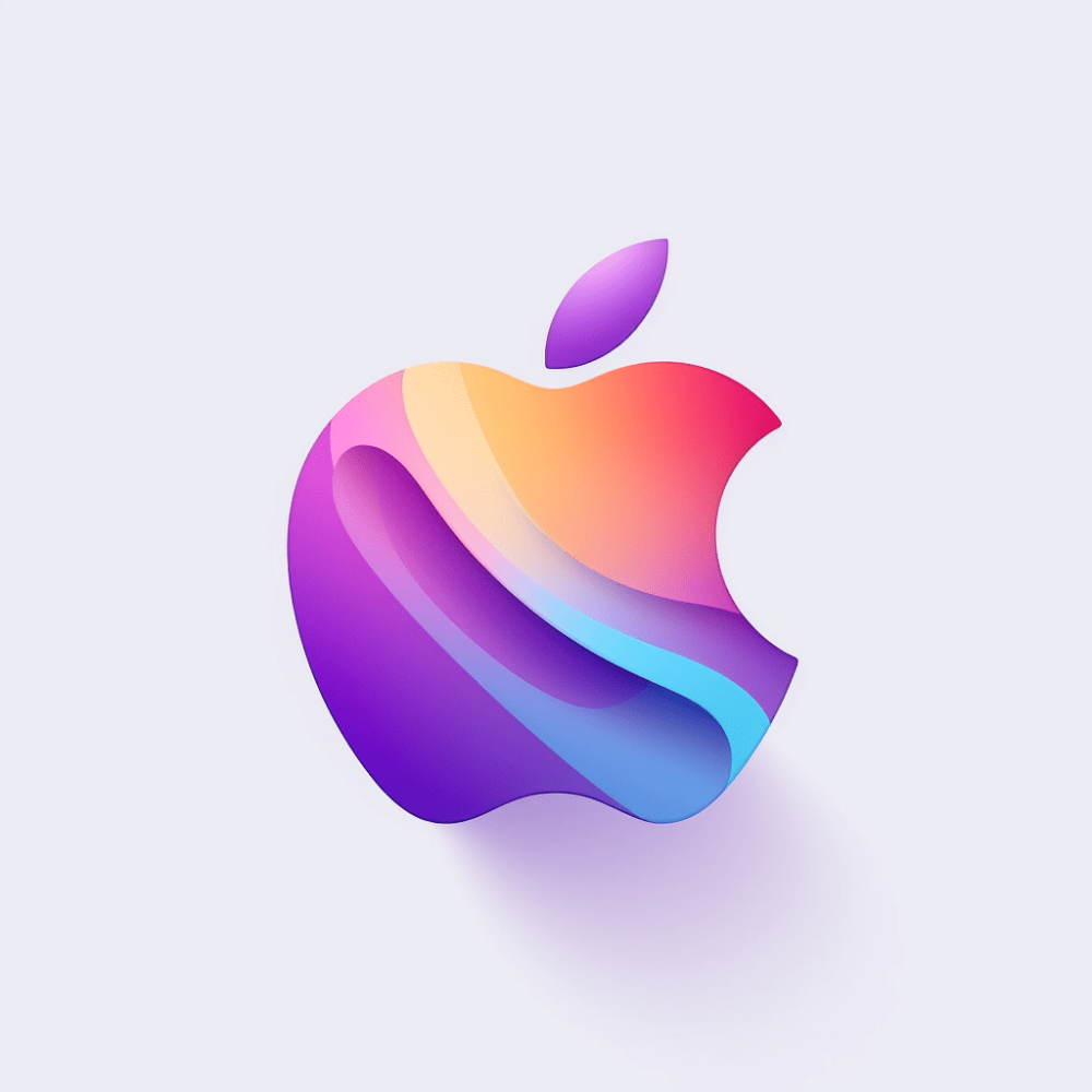 apple logo