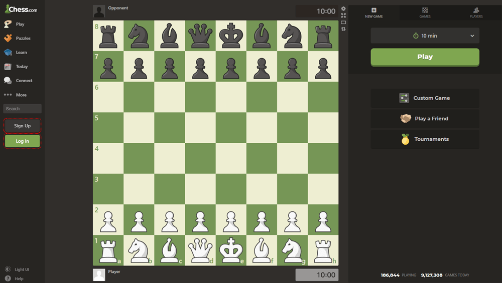 chess online