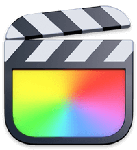 final cut pro logo