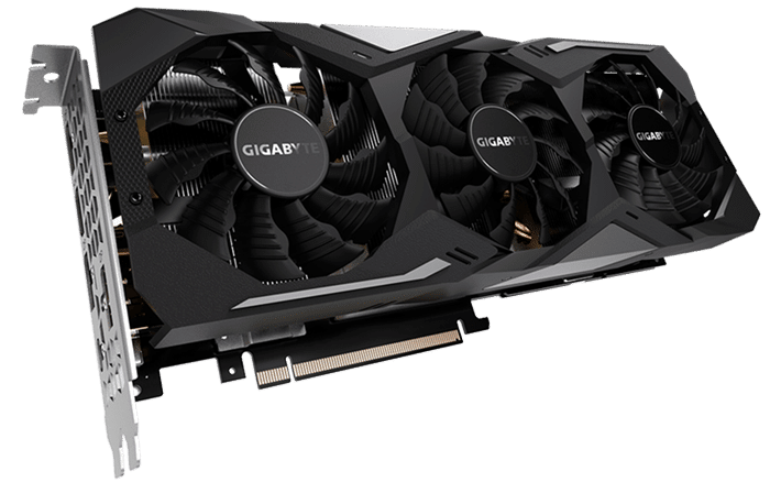 GeForce RTX 2080 Ti by Gigabyte