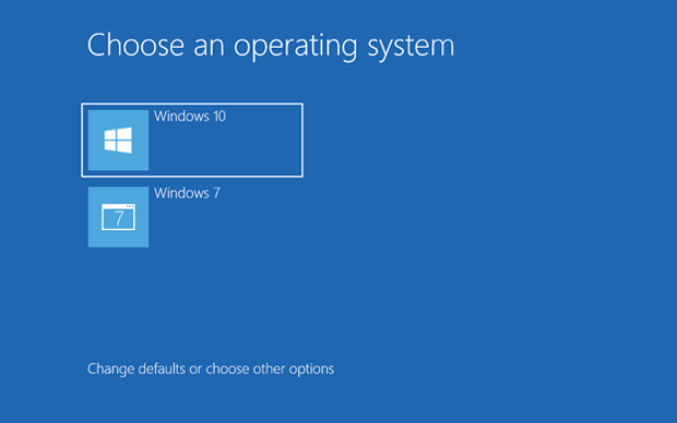 Uninstalling Operating System