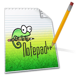 Notepad++ logo