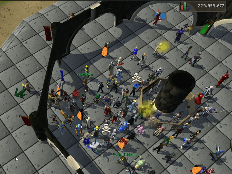 old school runescape