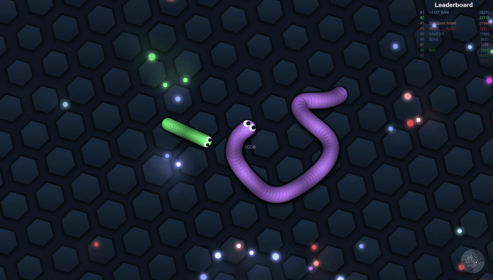 slither.io 